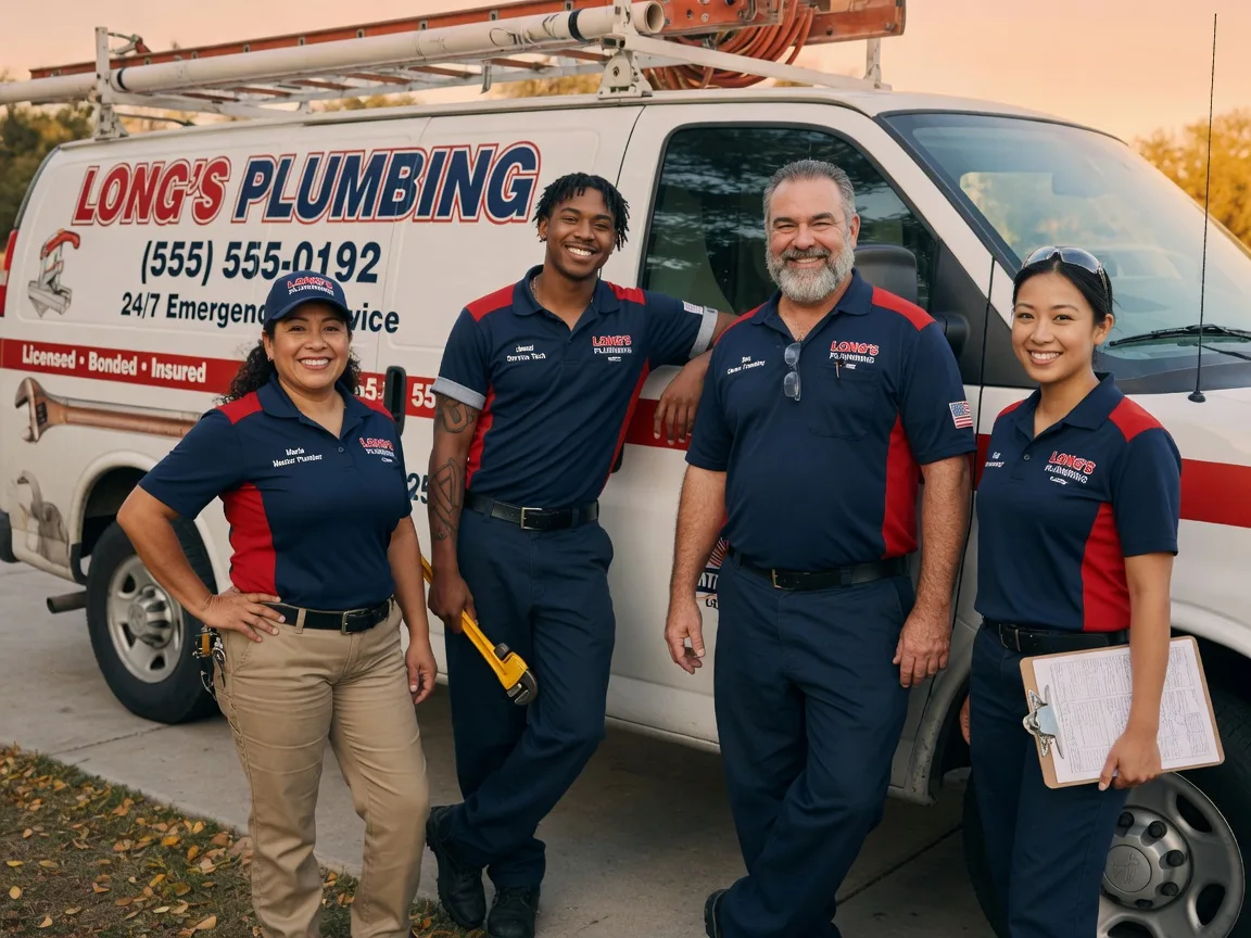 Leak Detection company in Tallassee, AL